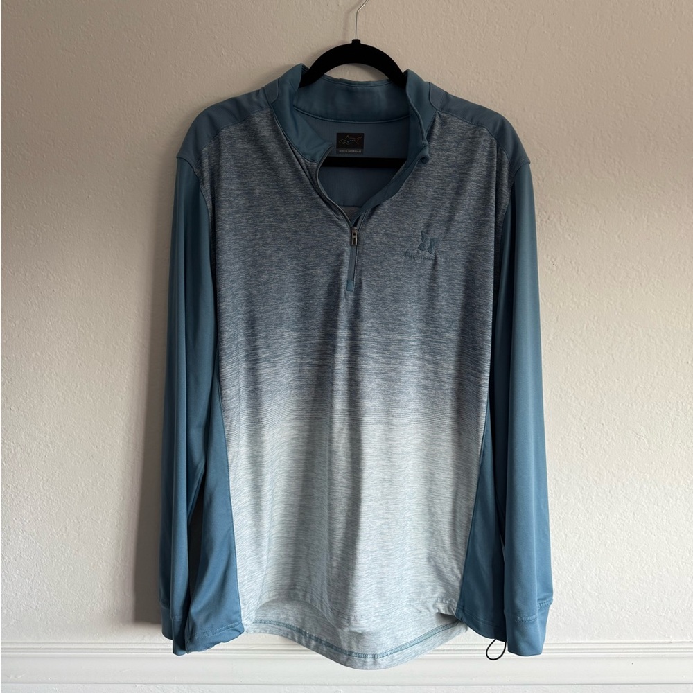 Greg Norman Collection Blue Jacket